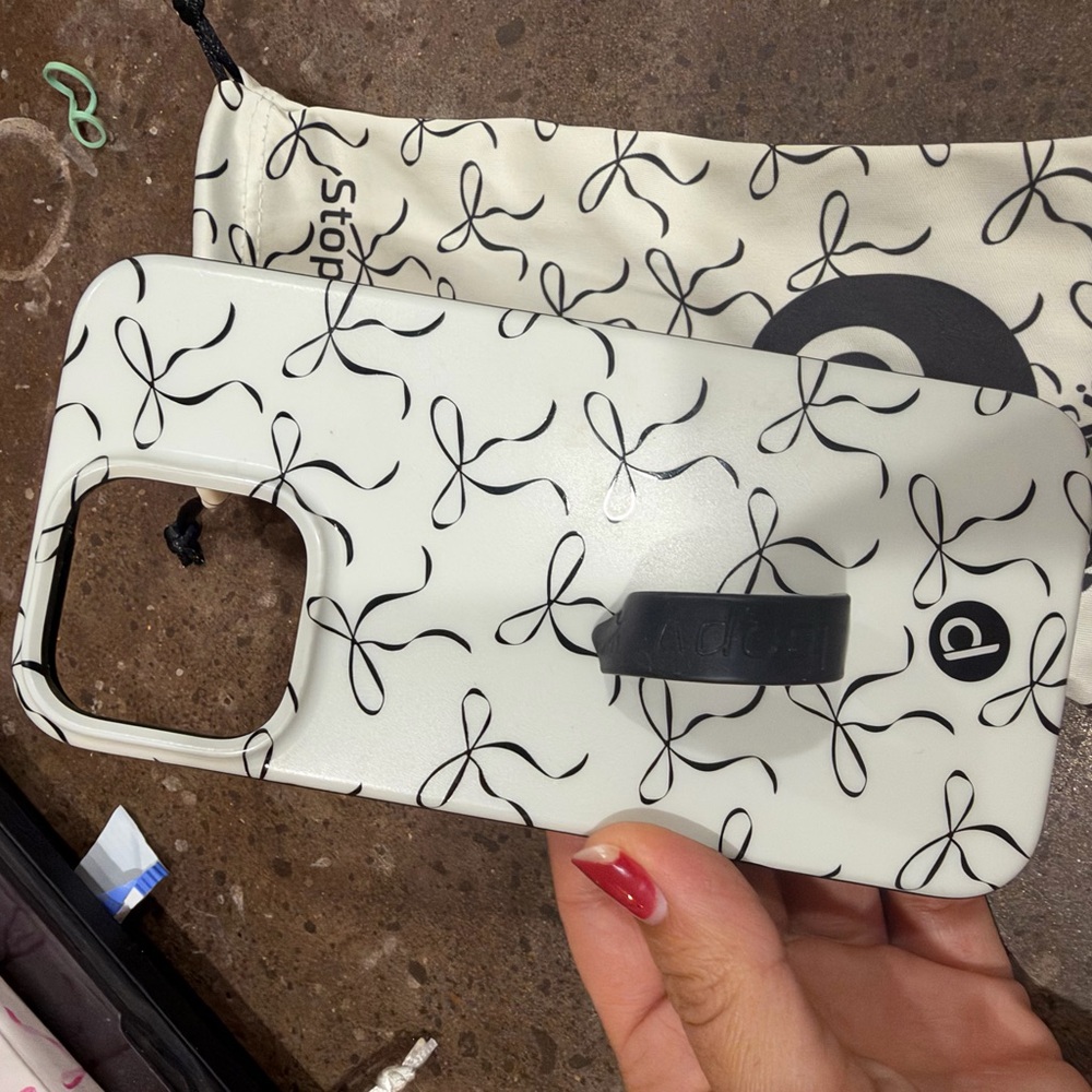 Loopy case iPhone 16 pro max